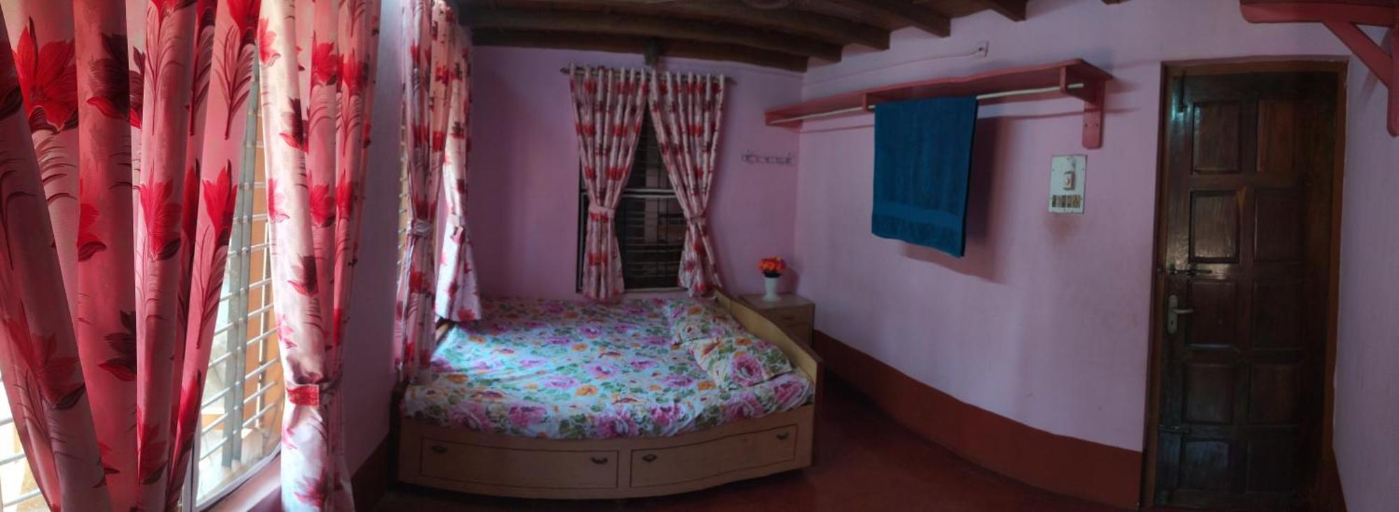 Runnin Airport - Homestay Gurpur المظهر الخارجي الصورة