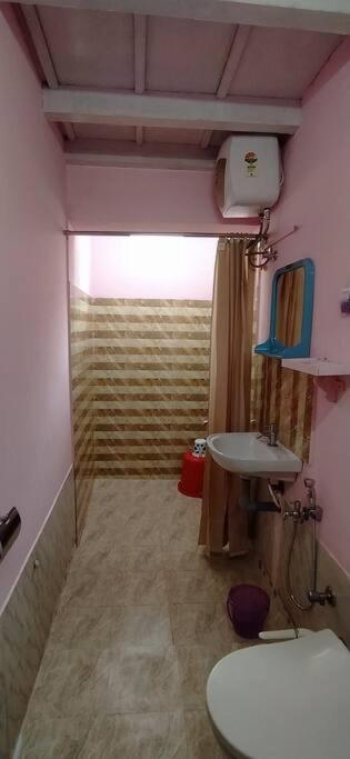 Runnin Airport - Homestay Gurpur المظهر الخارجي الصورة