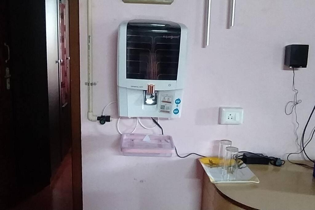 Runnin Airport - Homestay Gurpur المظهر الخارجي الصورة