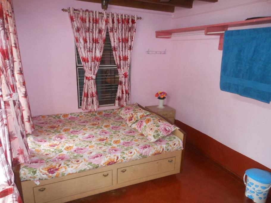 Runnin Airport - Homestay Gurpur المظهر الخارجي الصورة