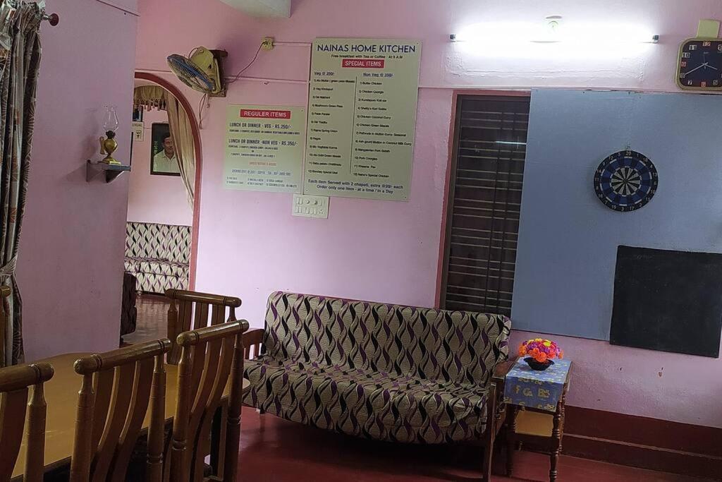 Runnin Airport - Homestay Gurpur المظهر الخارجي الصورة
