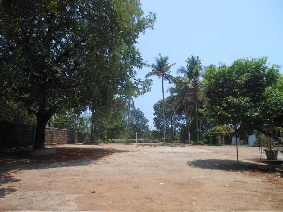 Runnin Airport - Homestay Gurpur المظهر الخارجي الصورة