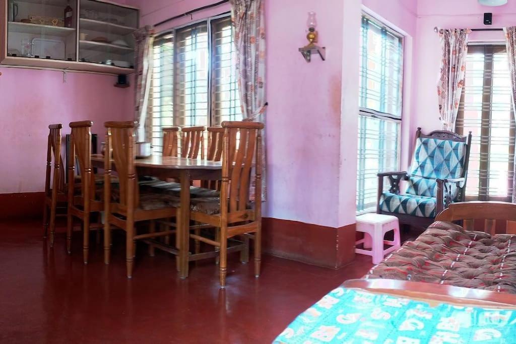Runnin Airport - Homestay Gurpur المظهر الخارجي الصورة