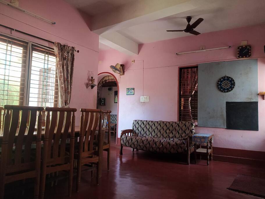 Runnin Airport - Homestay Gurpur المظهر الخارجي الصورة