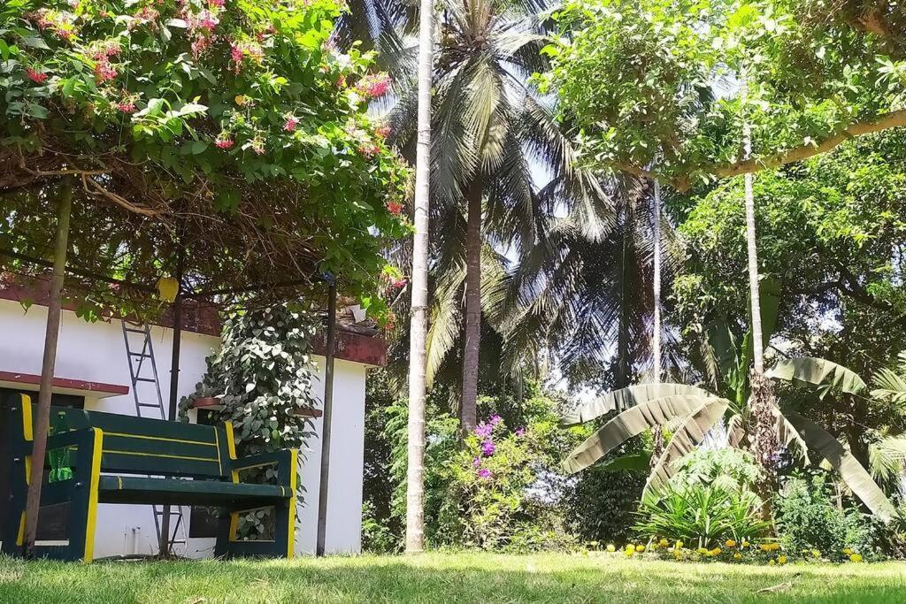 Runnin Airport - Homestay Gurpur المظهر الخارجي الصورة