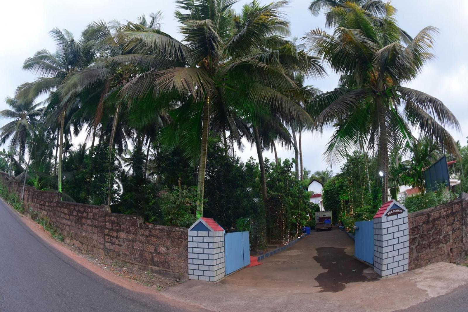 Runnin Airport - Homestay Gurpur المظهر الخارجي الصورة
