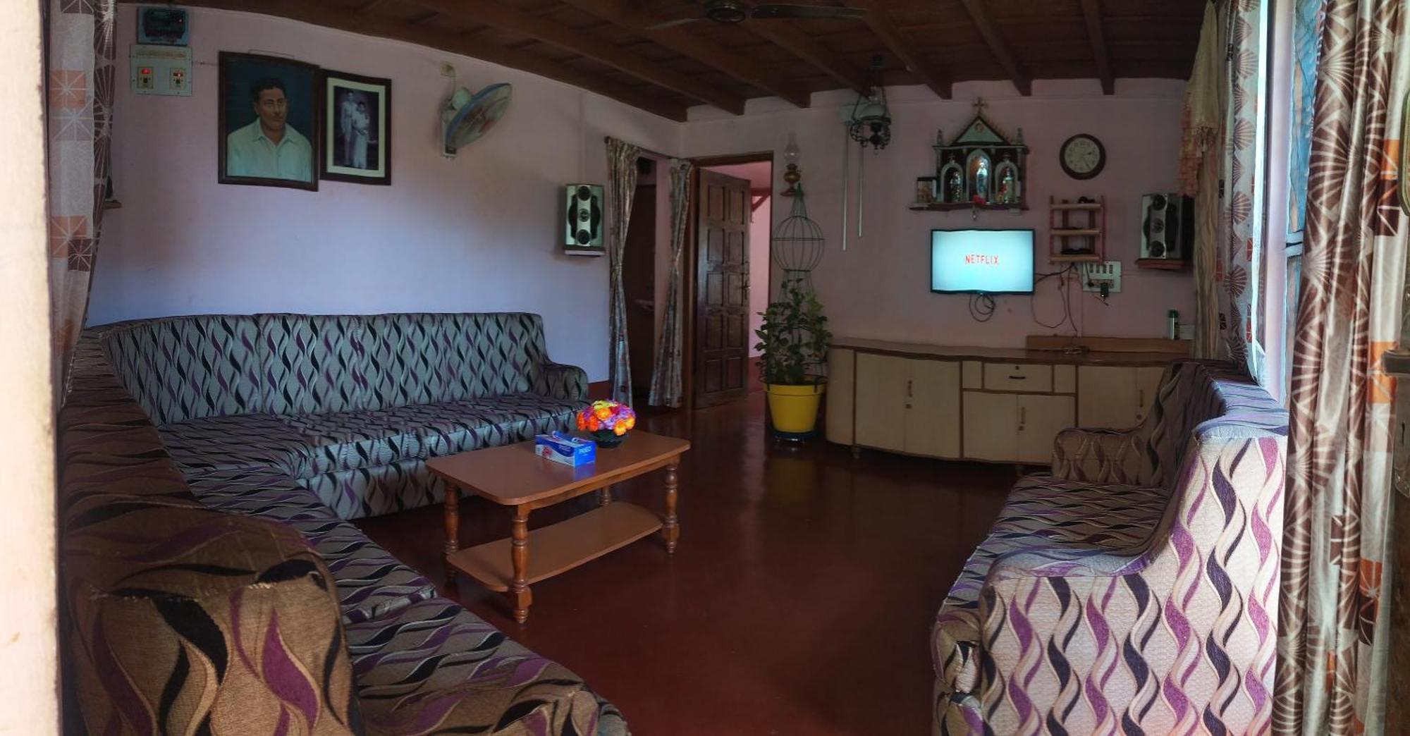 Runnin Airport - Homestay Gurpur المظهر الخارجي الصورة