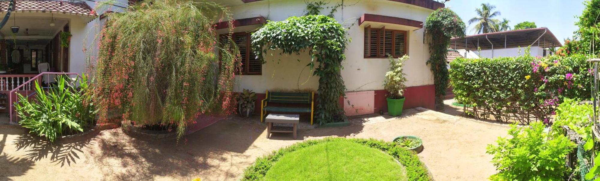 Runnin Airport - Homestay Gurpur المظهر الخارجي الصورة
