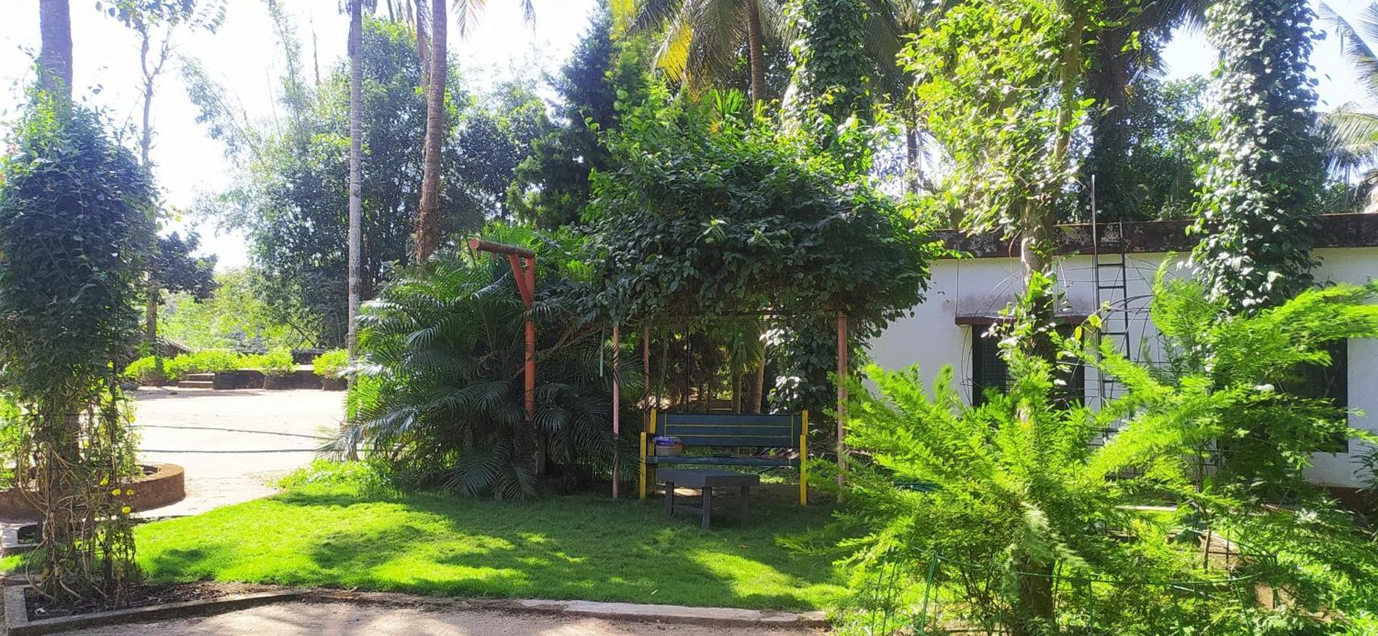 Runnin Airport - Homestay Gurpur المظهر الخارجي الصورة