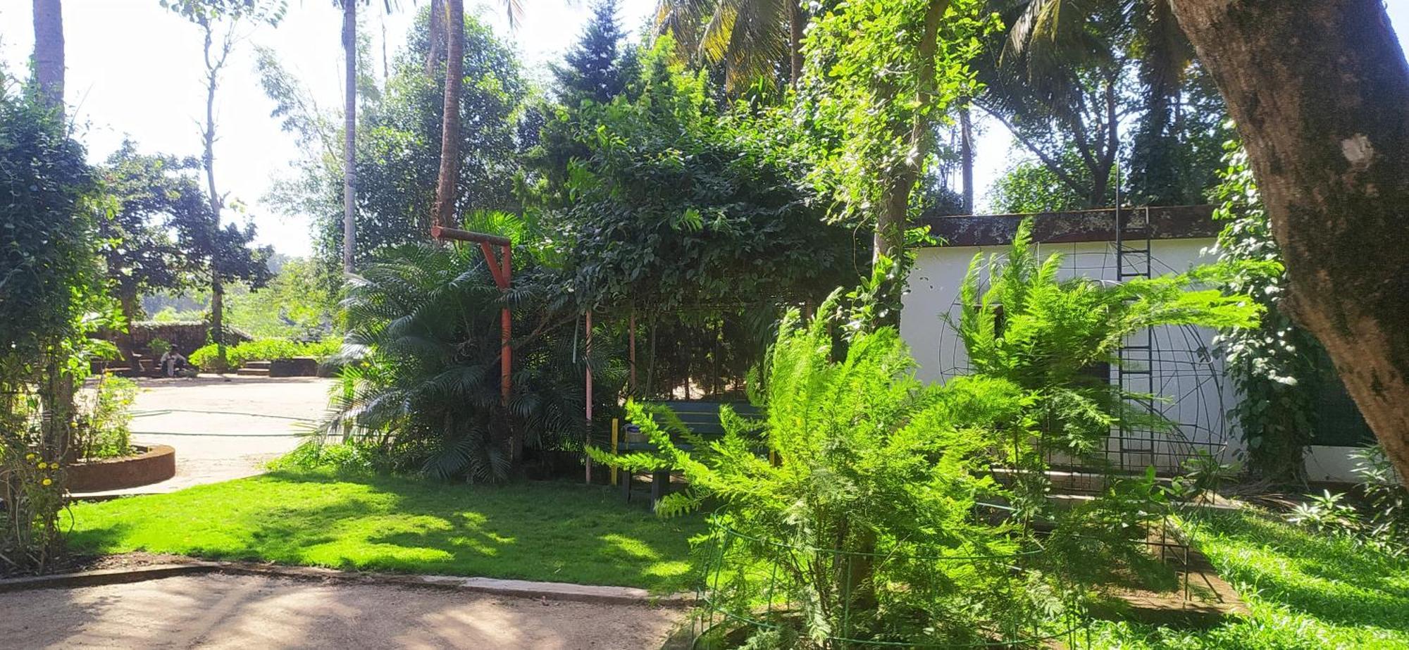 Runnin Airport - Homestay Gurpur المظهر الخارجي الصورة