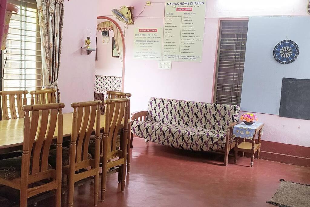 Runnin Airport - Homestay Gurpur المظهر الخارجي الصورة
