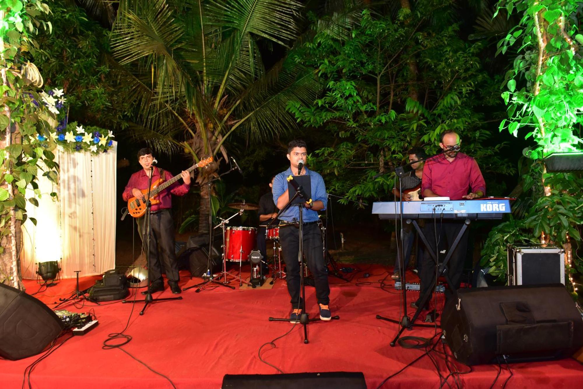 Runnin Airport - Homestay Gurpur المظهر الخارجي الصورة