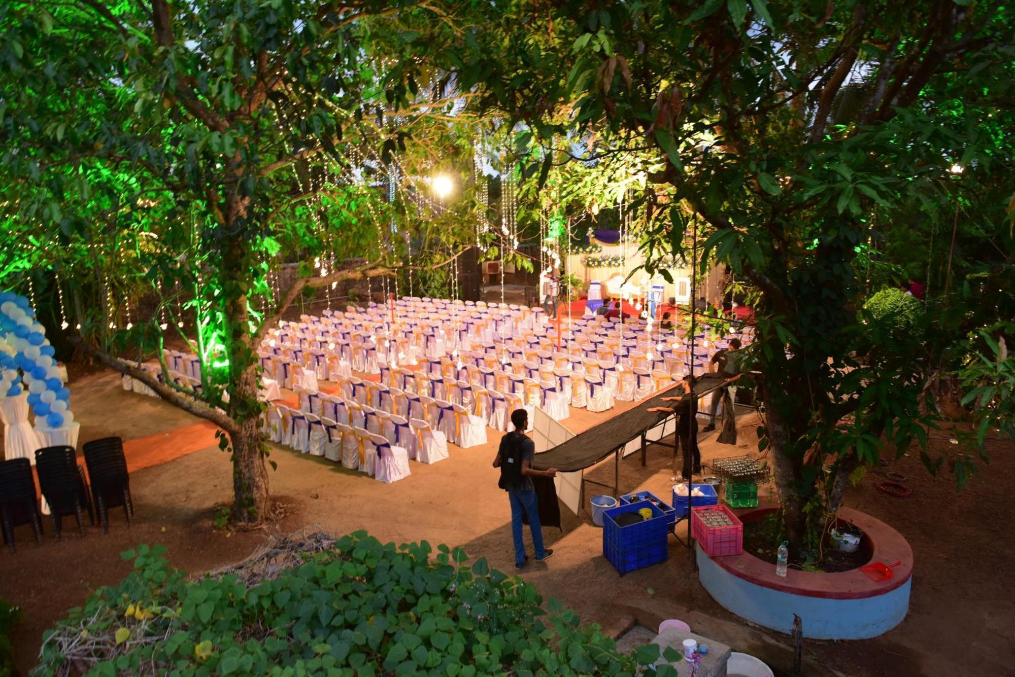 Runnin Airport - Homestay Gurpur المظهر الخارجي الصورة