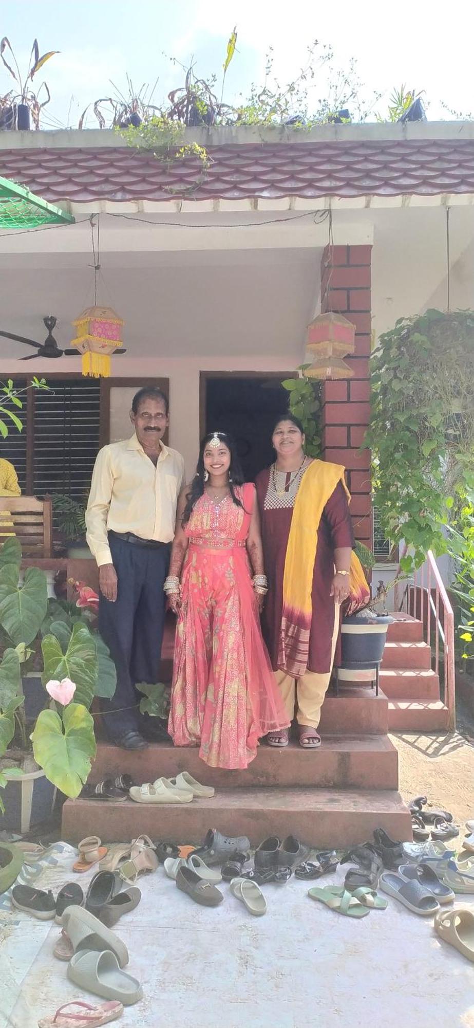 Runnin Airport - Homestay Gurpur المظهر الخارجي الصورة
